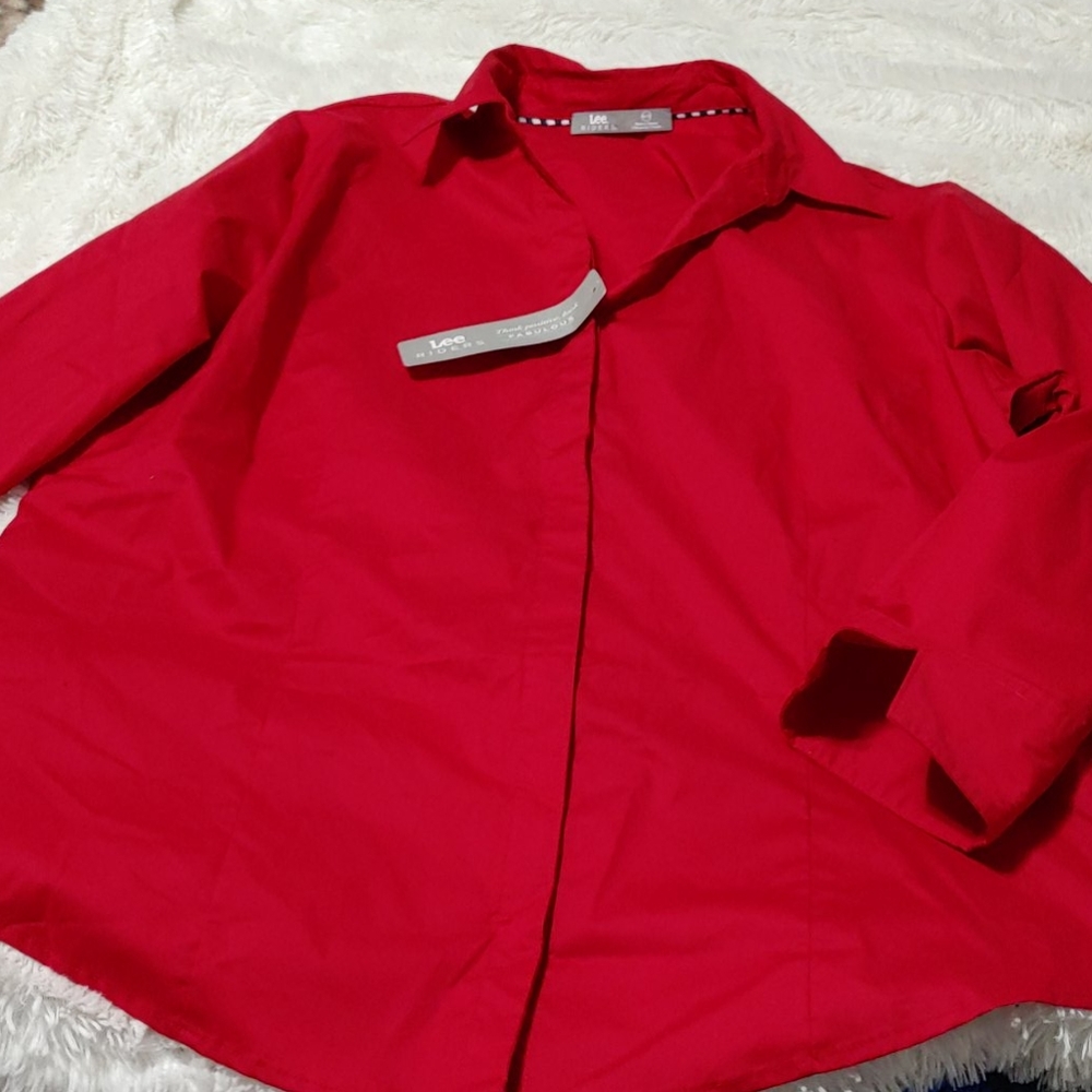 XXL Lee Riders button down